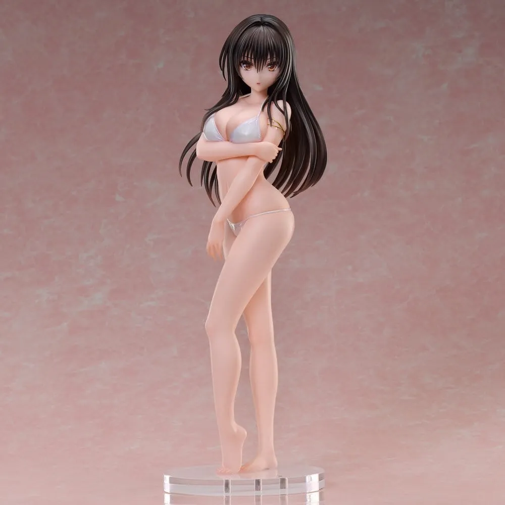 To Love-Ru Darkness PVC Figure 1/4 Yui Kotegawa (Swimsuit Series Muse Color Ver.) 40 cm